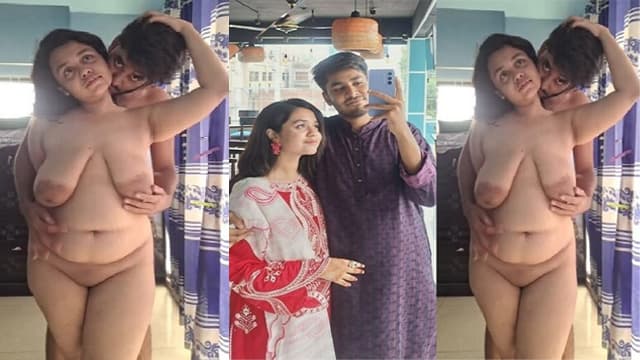 Big Boobs Bhabi Romantic Foreplay Nude – Aunty Sex Video