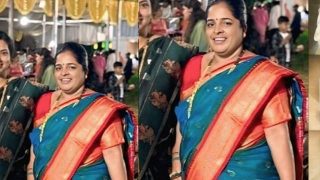 Mom Viral Saree Show – Busty Nude Video